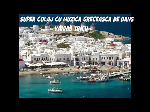 Muzica greceasca Evenimente - Yanis formație muzică grecească !