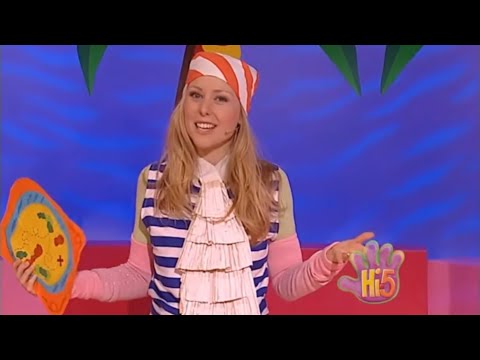 Hi-5 season 5 episode 19 - Earth Treasures (Tesouros da Terra)