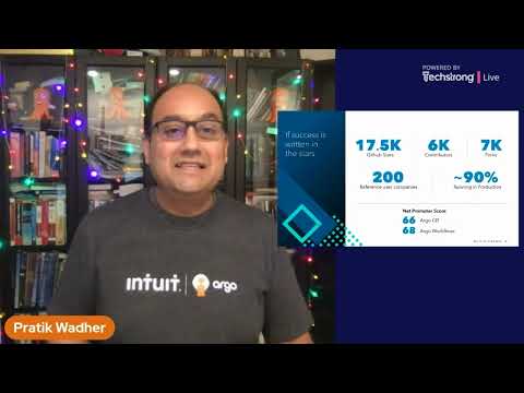 ArgoCon '21 - Journey of the Argonauts (Pratik Wadher)