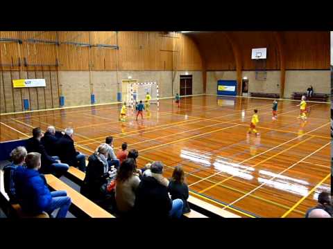 FC Purmerend F1, 27 december 2014