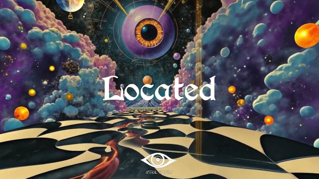 justin Fahrmer, Trevizan -  Located (Original Mix)