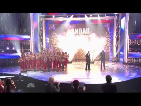 Landau Eugene Murphy,Jr. Wins the America's Got Talent 2011 (WellOptic) WNBC