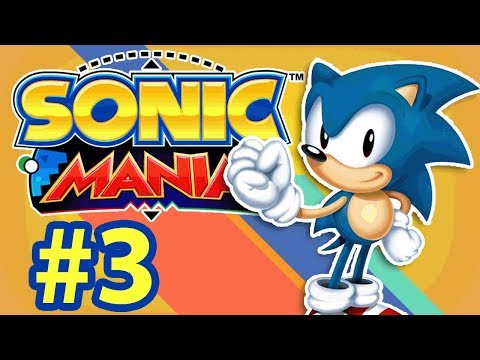 AIRWAVES AND AIRSHIPS - Sonic Mania #3