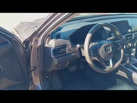 Certified Pre-Owned 2021 Honda Accord LX STK# (CP0339)