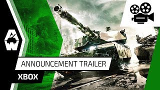 Trailer d'annuncio Xbox One