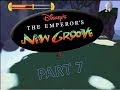 The Emperor S New Groove Action Game PC Full Walkthrough PART 7 Mountain Excavation