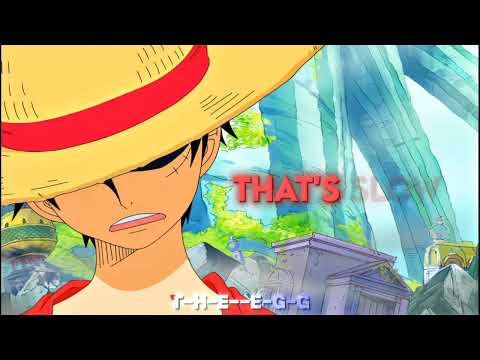 Luffy edit
