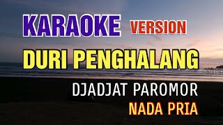 Download lagu DURI PENGHALANG KARAOKE POP NOSTALGIA DJADJAT PARAMOR mp3