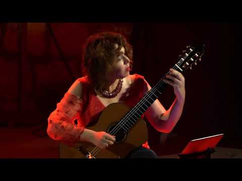 Classical Guitar Concerts - Liat Cohen