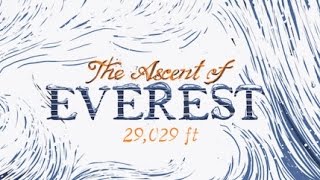 Adam Young Scores - The Ascent of Everest [Full Album]
