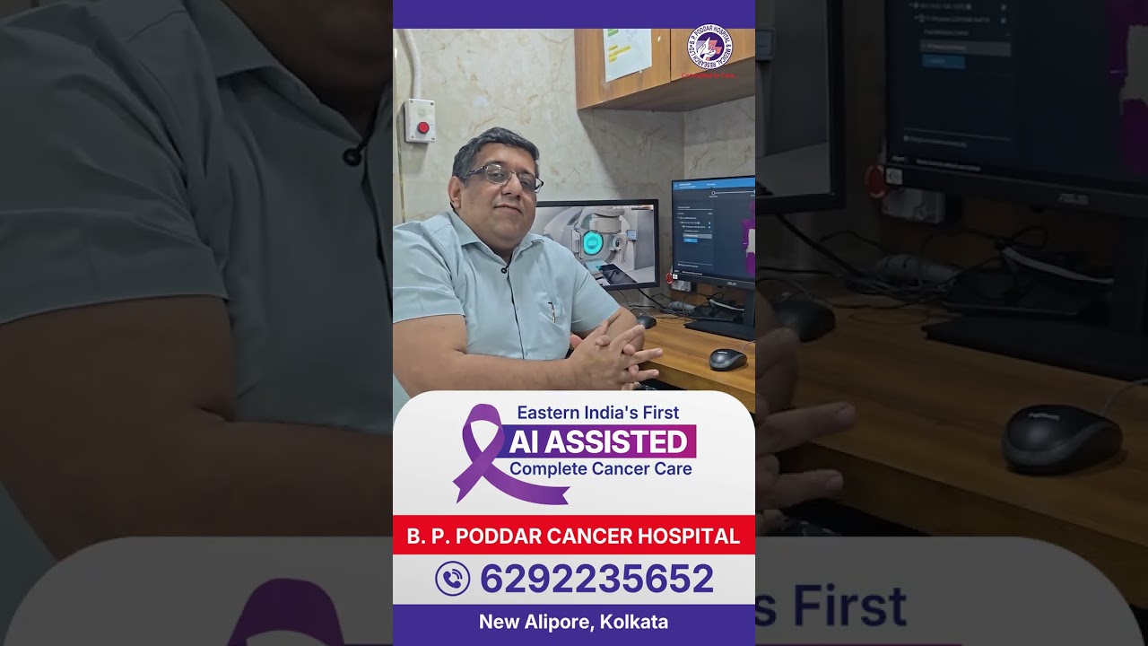 Advanced Cancer Treatment — Dr. Subrata Kumar Sahu