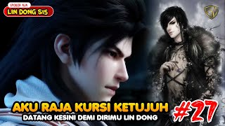 Download lagu Wu Dong Qian Kun Season 15 Eps 27 - Kemunculan Raja Kursi Ketujuh mp3