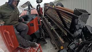 2017 Ditch Witch JT25 Directional Drill - Equipment Demonstration