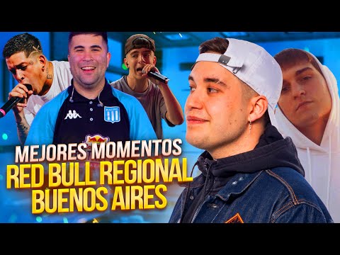 ¡QUE MARAVILLA DE EVENTO! REACCIONAMOS A RED BULL BATALLA ARGENTINA REGIONAL BUENOS AIRES CON KHAN