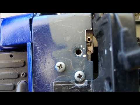 Jeep YJ - Wischer Teil 2