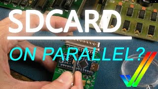 Commodore Amiga SDBox v2 - Build & Test