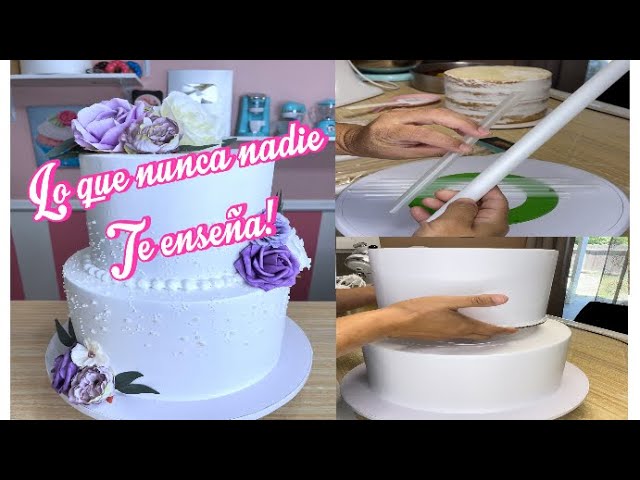 Vídeo relacionado con Wilton 307-352 - Set de Soportes para Tartas y Dulces, 3 Unidades