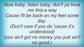 Blues Traveler - Hit The Road, Jack Lyrics