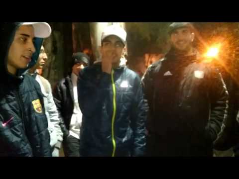 PRISMA ADDERAL vs CHOCO VULGAR | 4tos (2VS2 - 31/5) Fecha 6 | Desde Abajo Freestyle