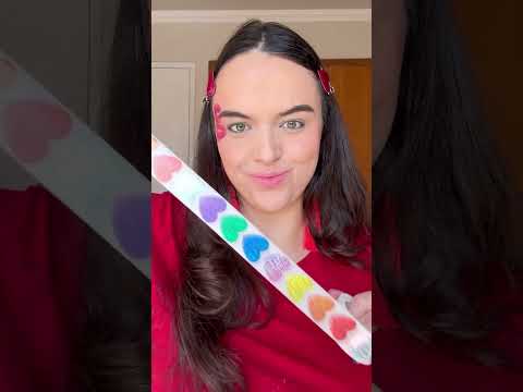 Maquiagem de CUPIDO 💘 PARA O CARNAVAL 🎉 #maquiagem