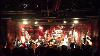 Fiddler&#39;s Green live in Berlin - Irish Rover
