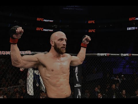 Brian Martin vs Trevor Smith MMA