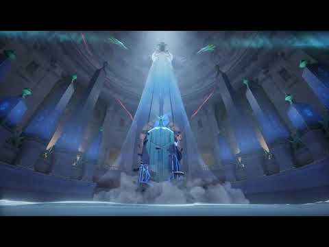 Deadlock Update. ArchMother - New patron