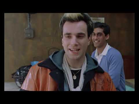 My Beautiful Laundrette: Interview with Hanif Kureishi