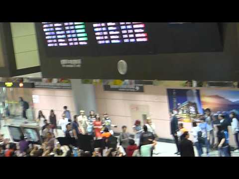 20120609 SNSD接機