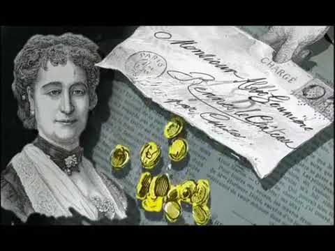 Le paradoxe du trésor - documentaire (Histoire) sur le mythe du trésor de Rennes-le-Château (2005)