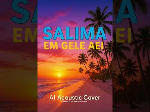 SALIMA - EM GELE AEI _ AI ACOUSTIC COVER