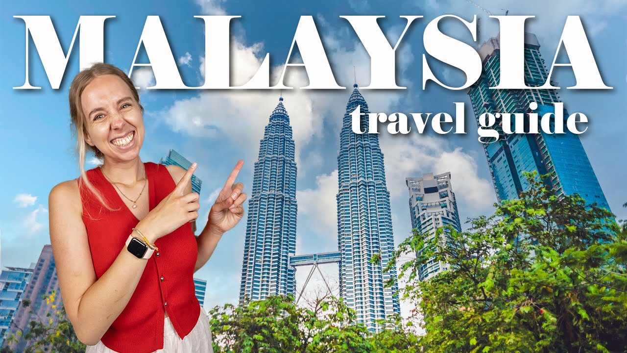 Ultimate Malaysia Travel Guide 2026 🇲🇾