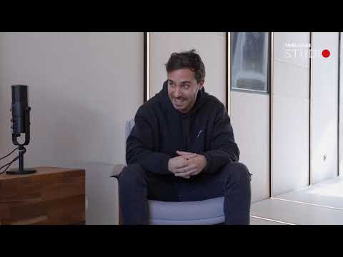 Fidelidade Studio | Podcast "Mas isso tem saída? | Ep 6 - Tiago Almeida