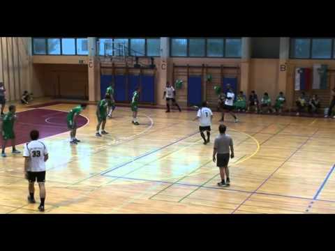 26. KROG - 2013/2014: 2. DRL - MOŠKI: RK POMURJE : RD ALPLES ŽELEZNIKI