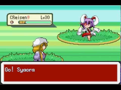 Touhoumon (AW) Part 65 - Kanako vs Kent