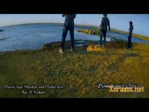 Domillamiz qizi ekan