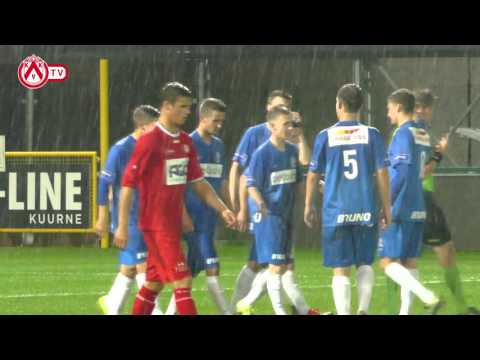 Beloften KV Kortrijk - KRC Genk