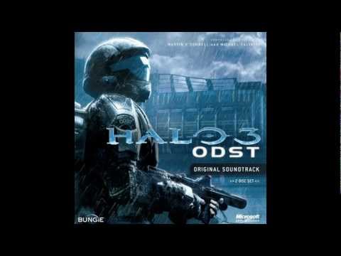 Halo 3: ODST Disc 2 OST 02 Skyline
