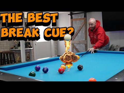 BEST Break Cue for the Money?