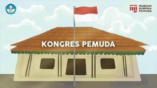 Download lagu Animasi Sejarah Lahirnya Sumpah Pemuda mp3