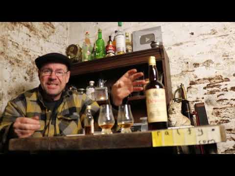 ralfy review 751 - Dewars 12yo Pure Malt @ 43%vol (1980's)