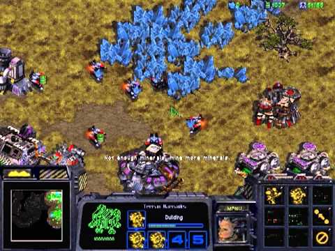 starcraft pc cheats