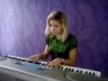 Пара Нормальных - Не улетай PIANO COVER [ By Lero ] 