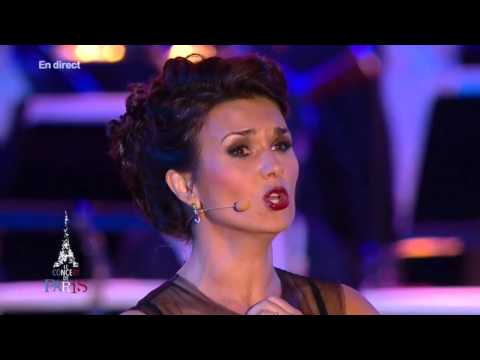 Elīna Garanča & Olga Peretyatko - "Flower Duet" @ Le Concert de Paris, July 14, 2014