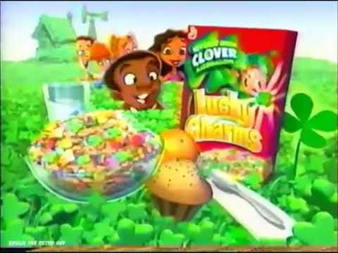 Lucky Charms - Great Green Clover (2004)