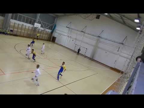 MMSZ SE - SZTE EHÖK SE NBII férfi futsal