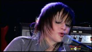 Shiny Toy Guns - Shaken - Live on Fearless Music