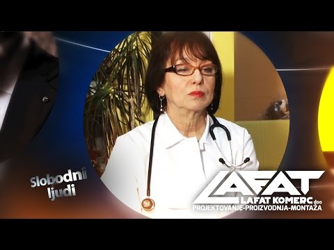 Slobodni ljudi - Mensuda Hasanhodžić - 12.03.2017.