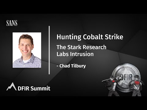 Keynote: Cobalt Strike Threat Hunting | Chad Tilbury