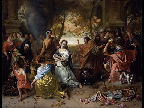 Sergey Ivanovich Taneyev - Overture The Oresteia